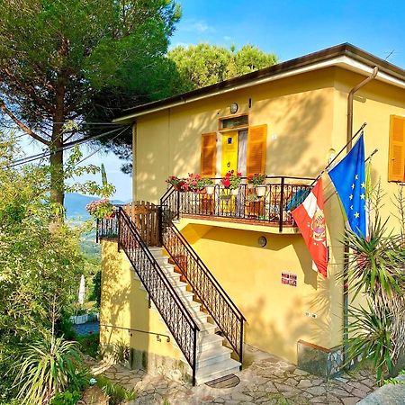 La Ginestra B&B Фосдиново Екстериор снимка