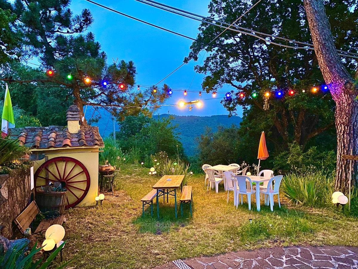 La Ginestra B&B Фосдиново Екстериор снимка