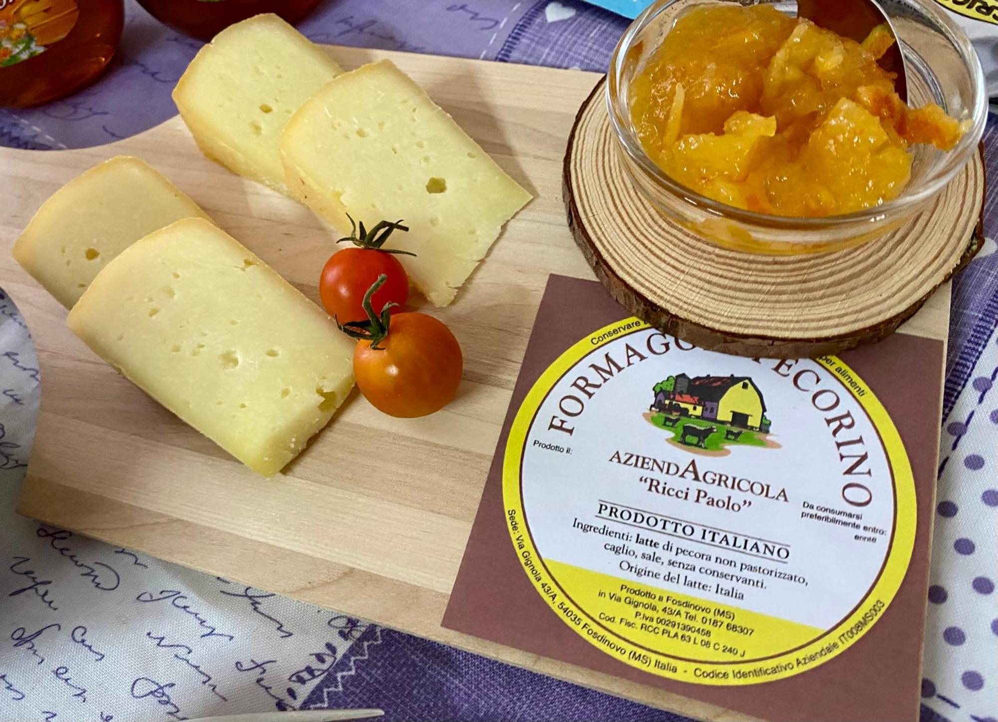 La Ginestra B&B Фосдиново Екстериор снимка