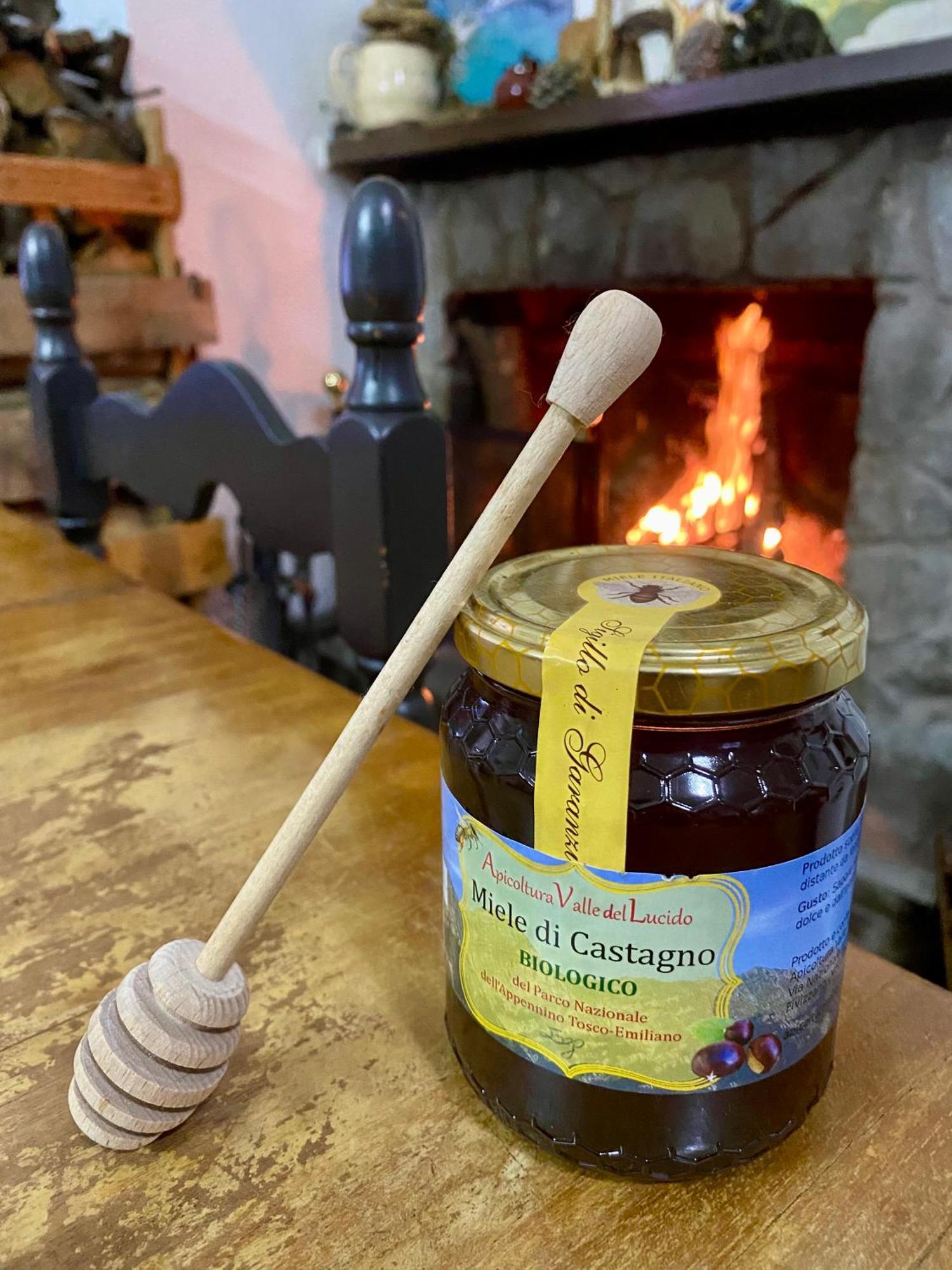 La Ginestra B&B Фосдиново Екстериор снимка