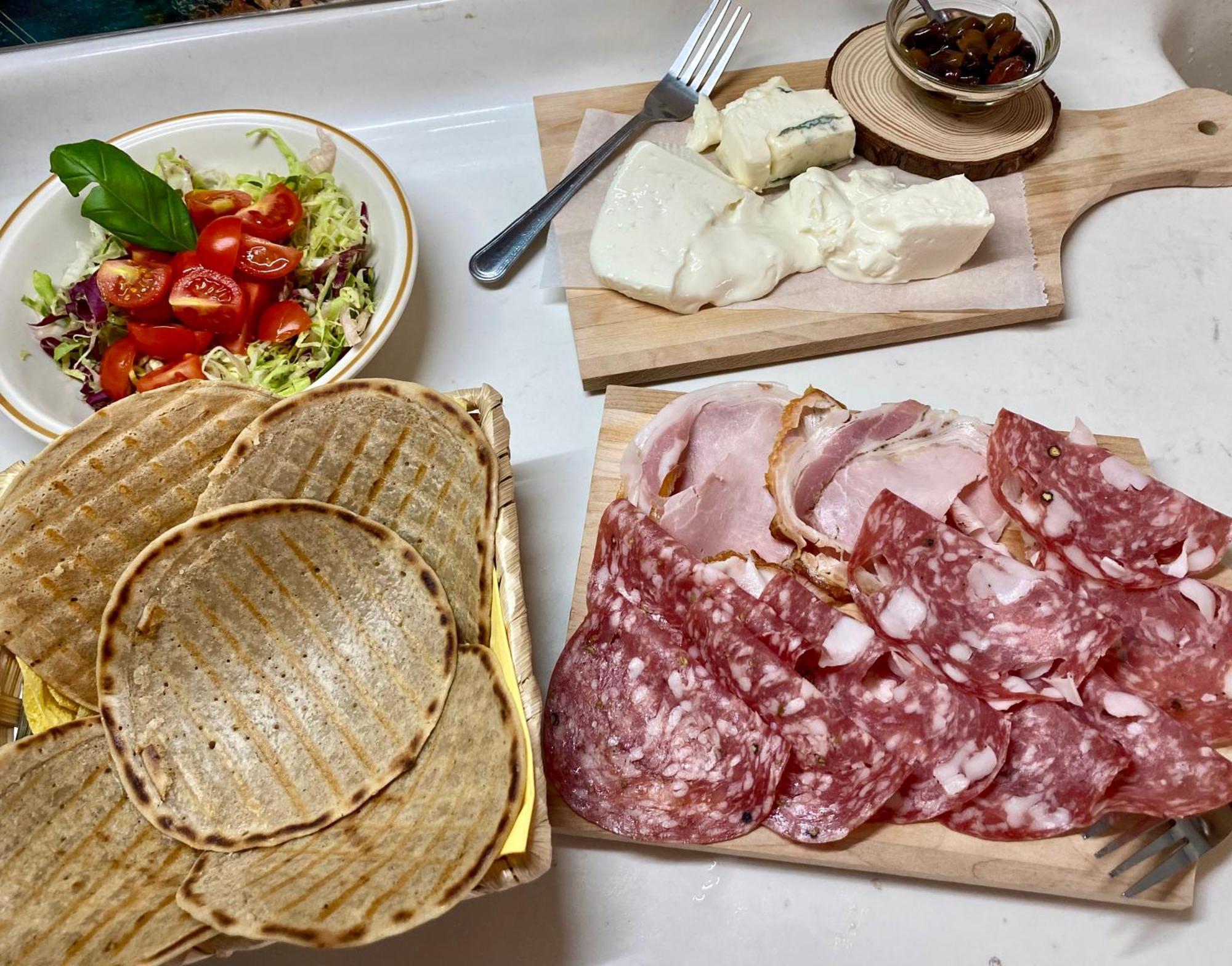 La Ginestra B&B Фосдиново Екстериор снимка