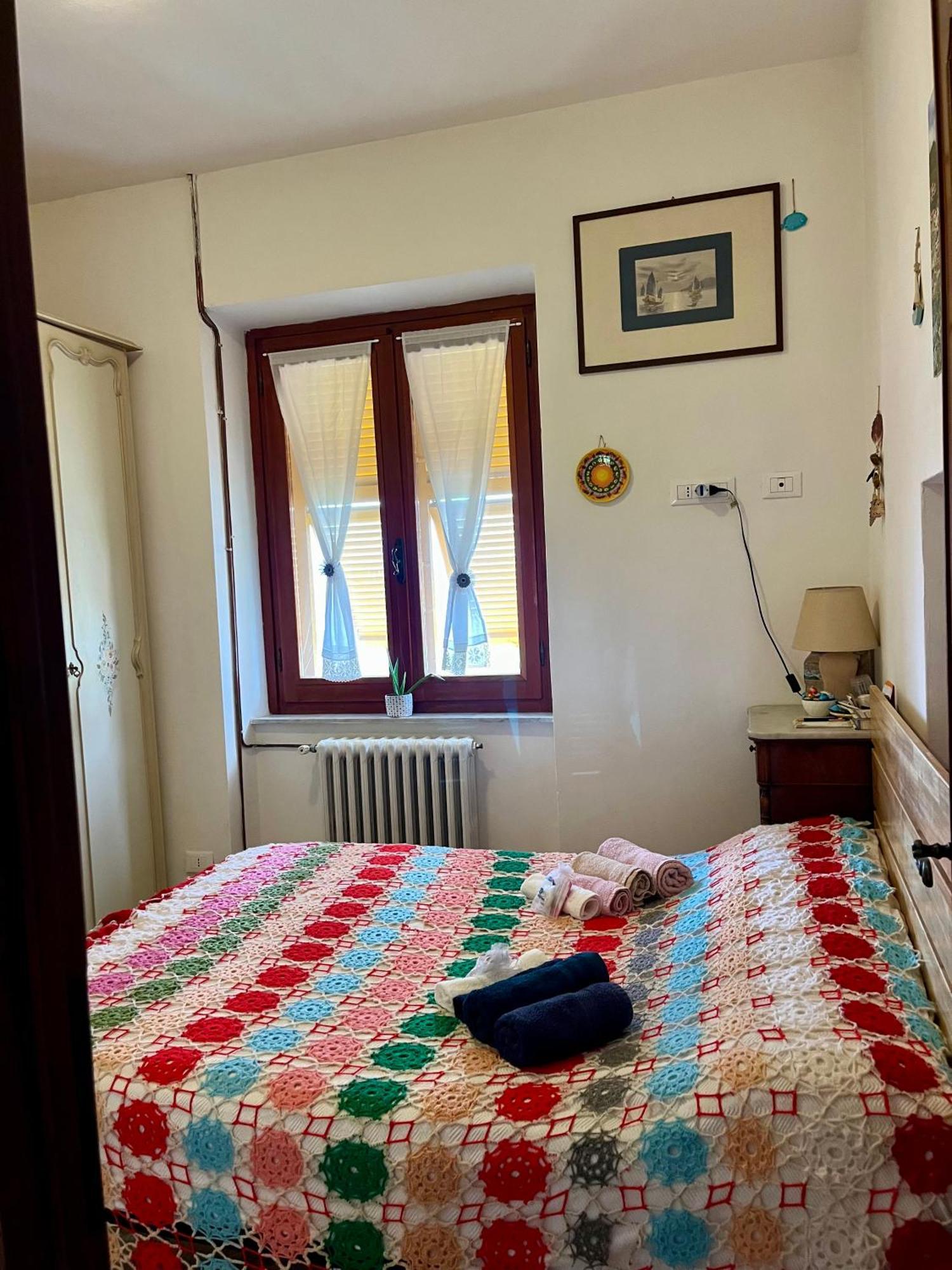 La Ginestra B&B Фосдиново Екстериор снимка