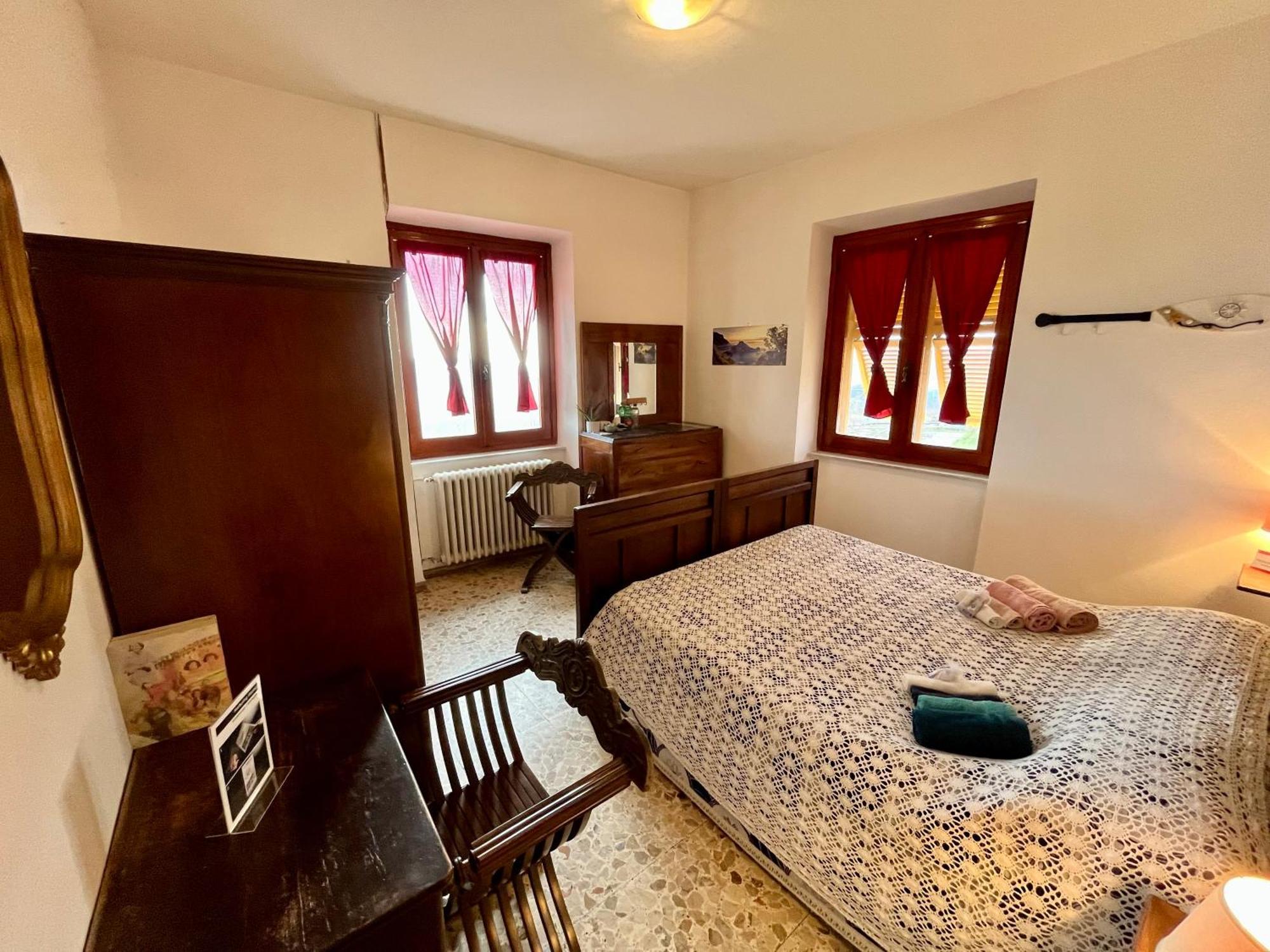 La Ginestra B&B Фосдиново Екстериор снимка