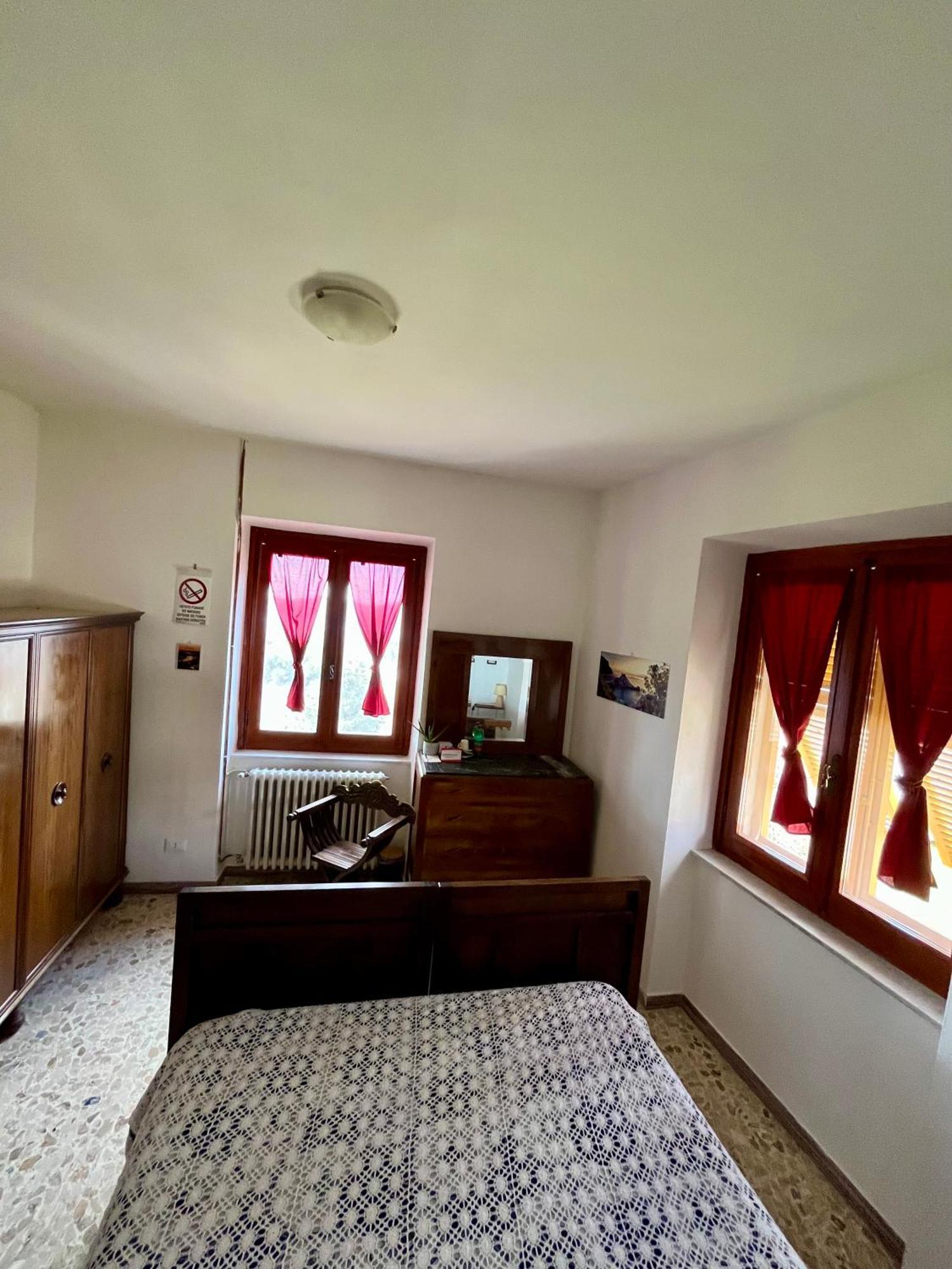 La Ginestra B&B Фосдиново Екстериор снимка