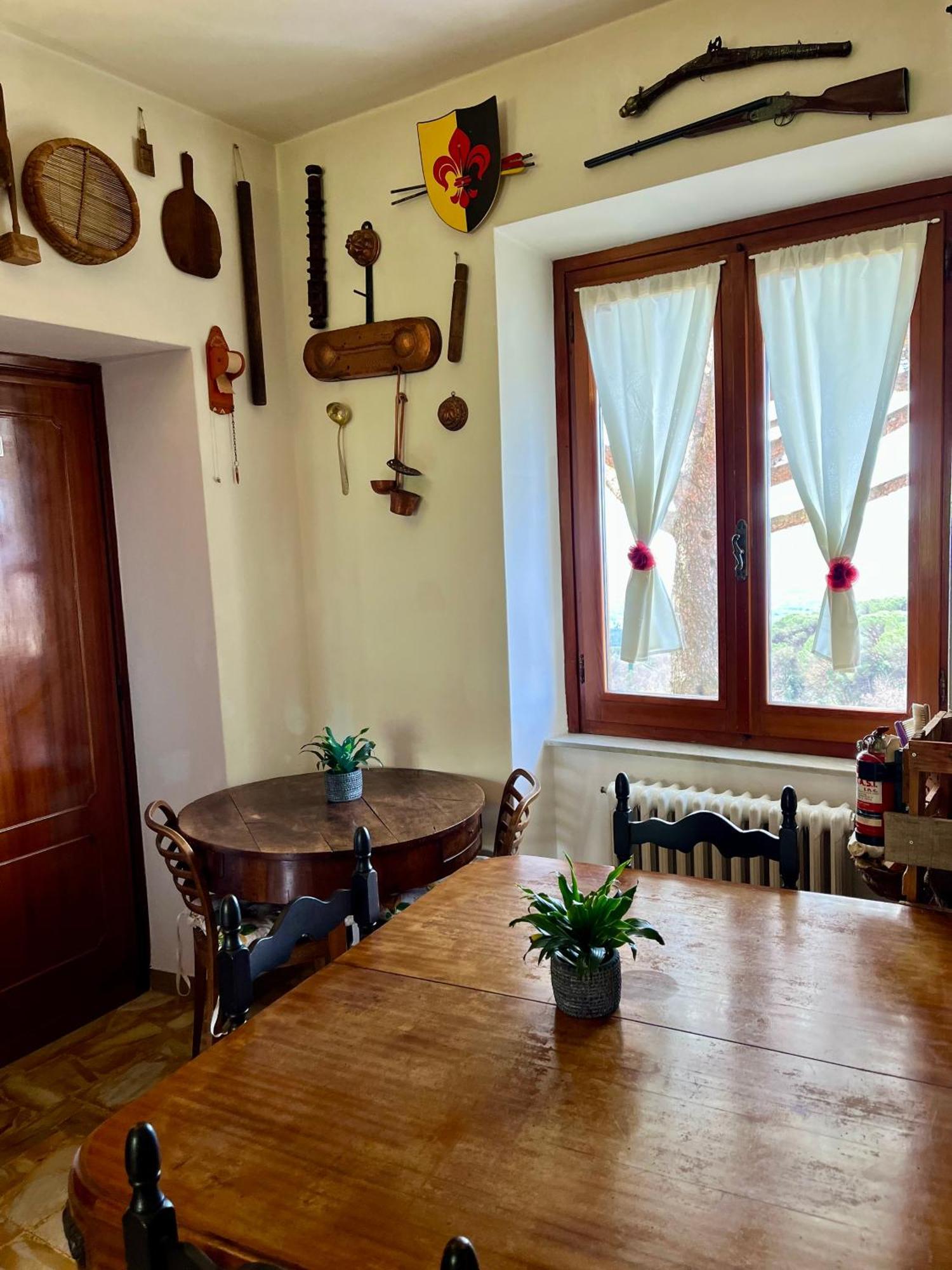 La Ginestra B&B Фосдиново Екстериор снимка