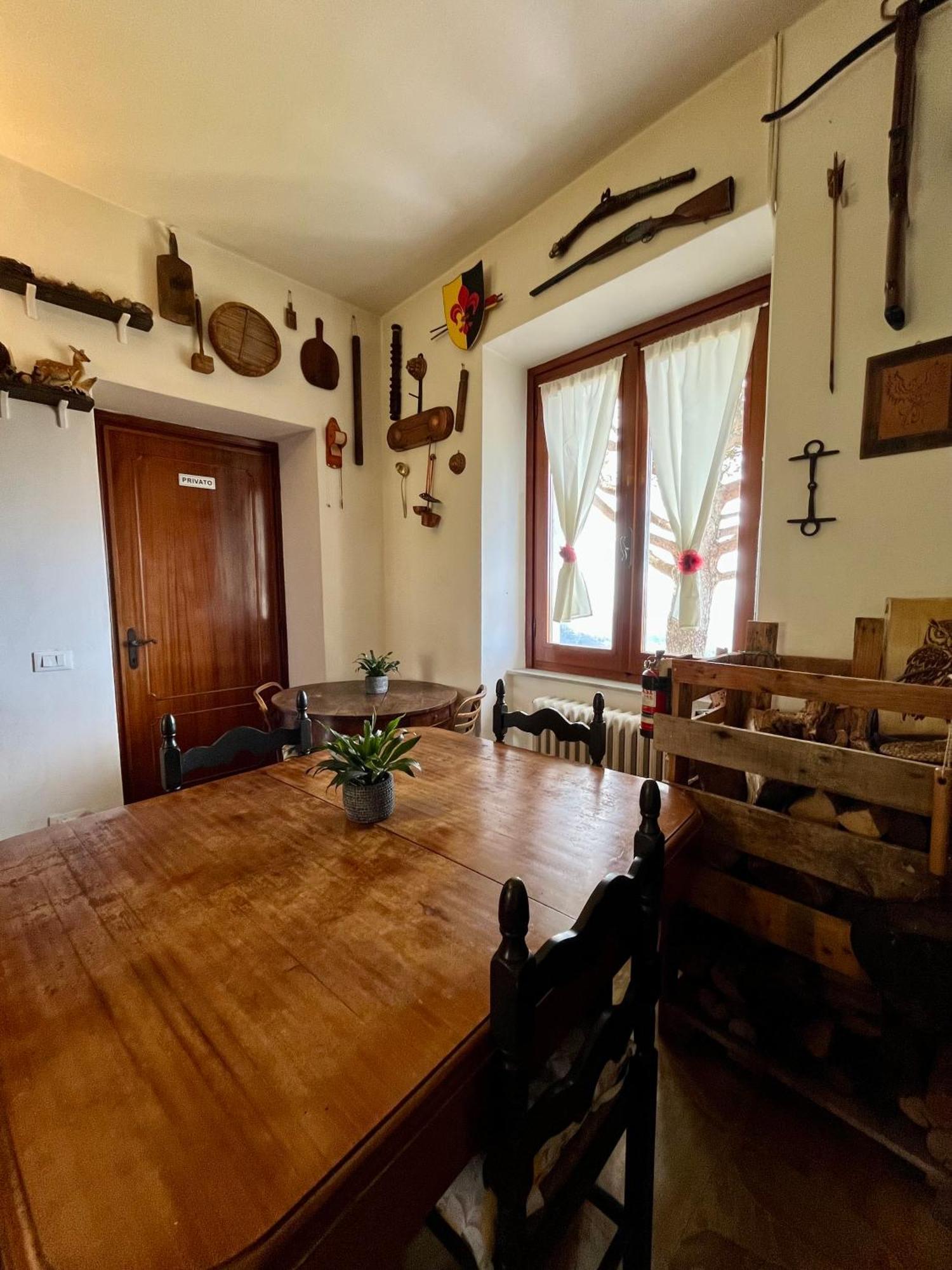 La Ginestra B&B Фосдиново Екстериор снимка