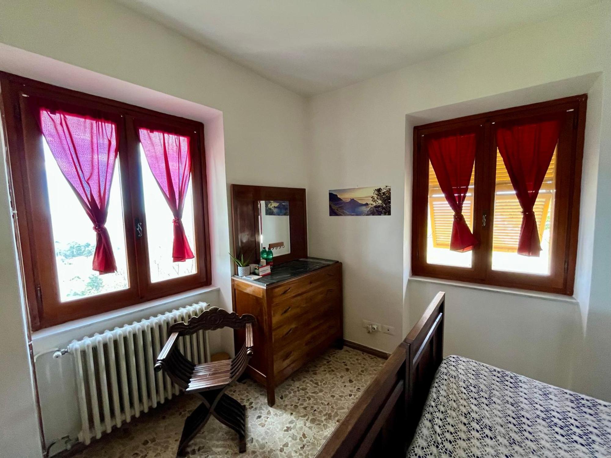 La Ginestra B&B Фосдиново Екстериор снимка