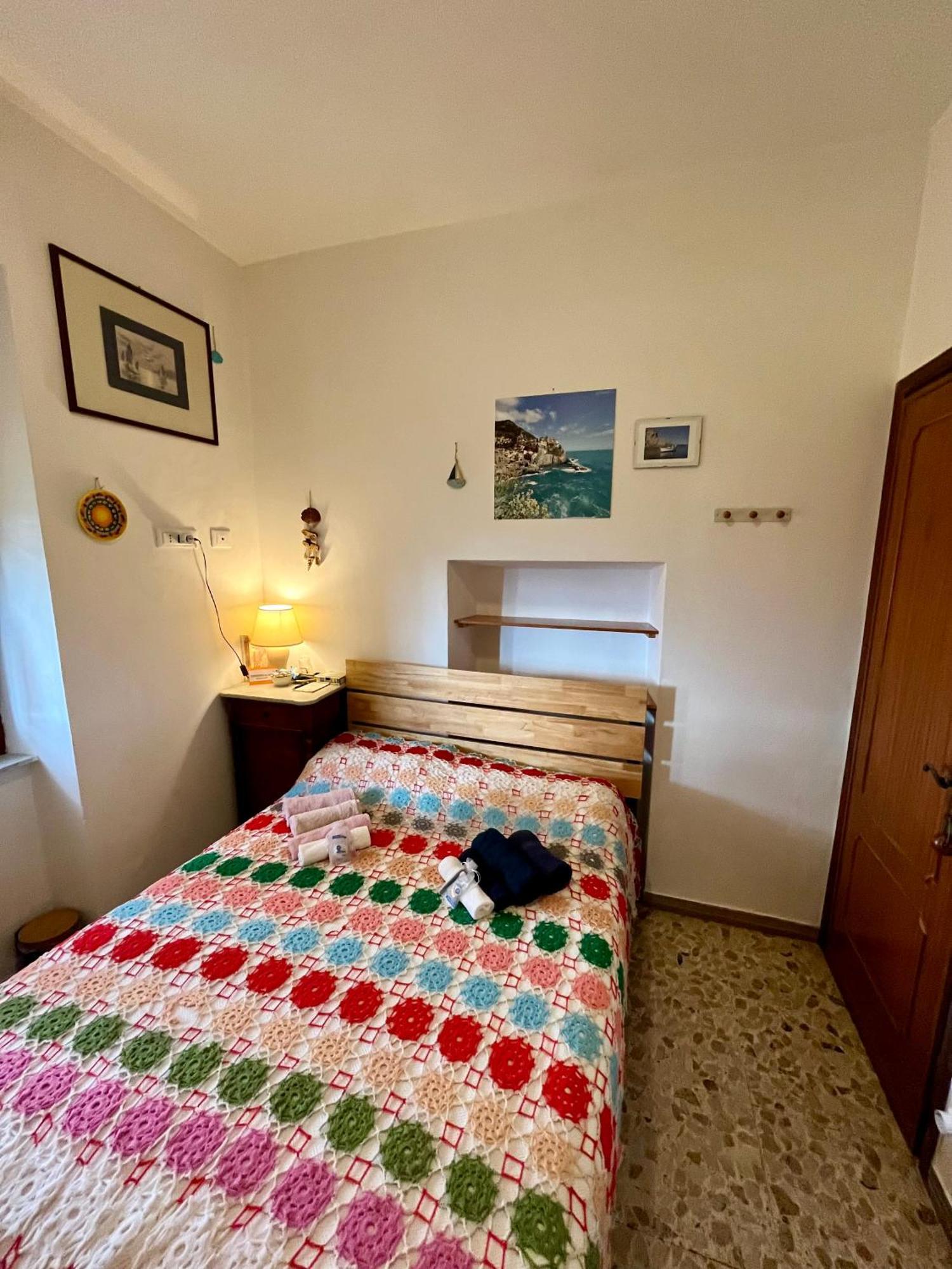 La Ginestra B&B Фосдиново Екстериор снимка