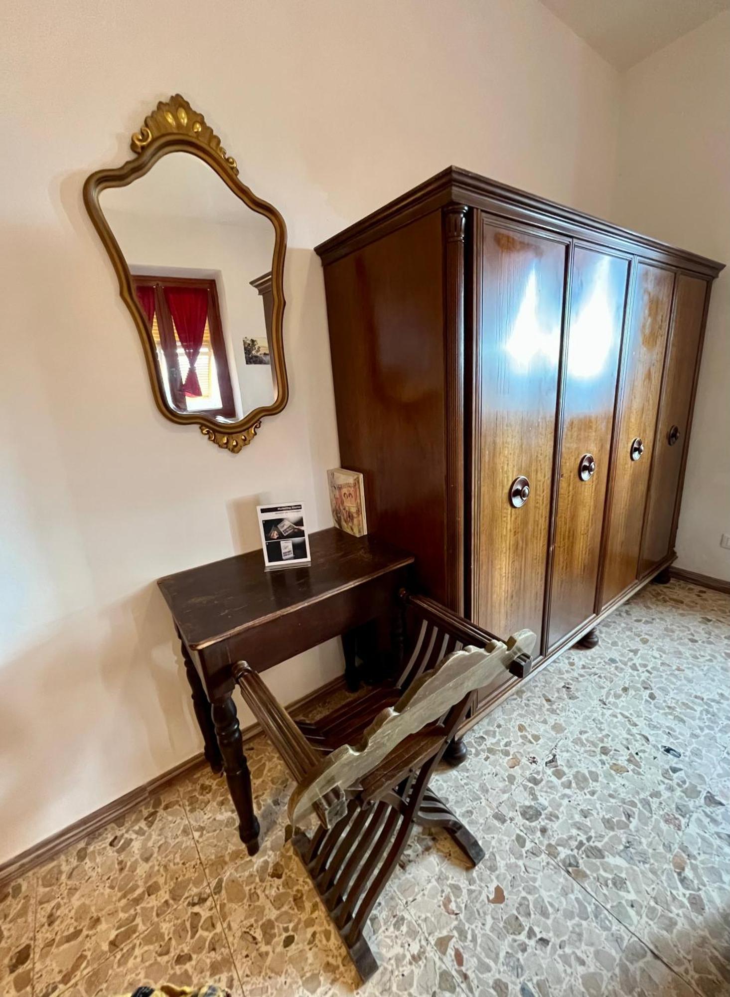 La Ginestra B&B Фосдиново Екстериор снимка